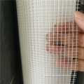 Fiberglass Mesh Net 80gsm High Alkali Resistant Fiberglass Mesh for Stone Mable Reinforcement Mosaic for Wall Reinforcement Glass Fiber Mesh Manufactory